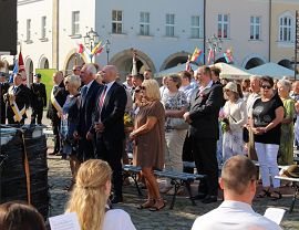 Święto Wojska Polskiego 15.08.2021 Krosno