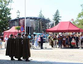 Święto Wojska Polskiego 15.08.2021 Krosno