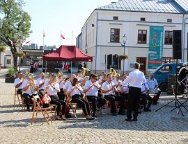 Święto Wojska Polskiego 15.08.2021 Krosno