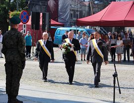 Święto Wojska Polskiego 15.08.2021 Krosno