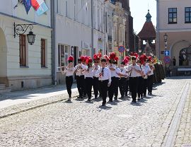 Święto Wojska Polskiego 15.08.2021 Krosno