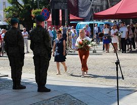 Święto Wojska Polskiego 15.08.2021 Krosno