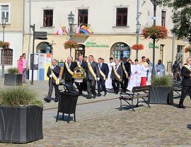 Święto Wojska Polskiego 15.08.2021 Krosno