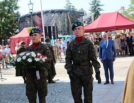 Święto Wojska Polskiego 15.08.2021 Krosno