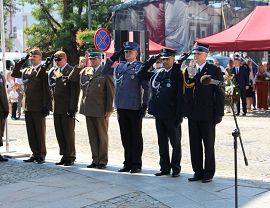 Święto Wojska Polskiego 15.08.2021 Krosno