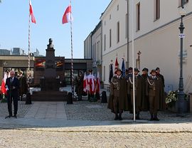Święto Wojska Polskiego 15.08.2021 Krosno