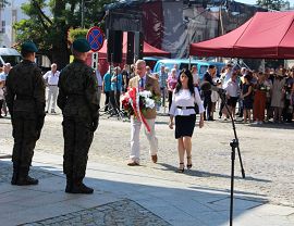 Święto Wojska Polskiego 15.08.2021 Krosno