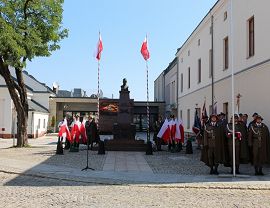 Święto Wojska Polskiego 15.08.2021 Krosno