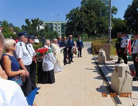 Święto Wojska Polskiego 15.08.21 Krosno