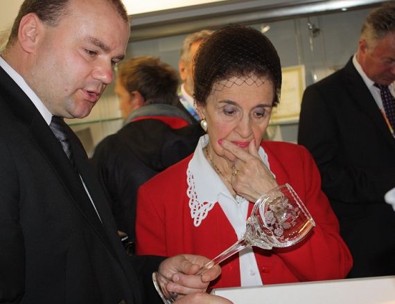 Karolina Kaczorowska w CDS