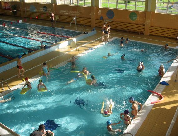 Basen na ul. Wojska Polskiego