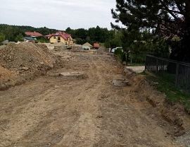 Przebudowa ulicy św. Wojciecha
