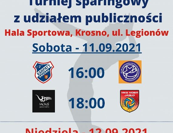 Garfika - plakat meczu