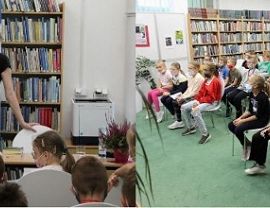 Spotkanie z K. Wasilkowska