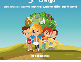 Grafika Planeta energii
