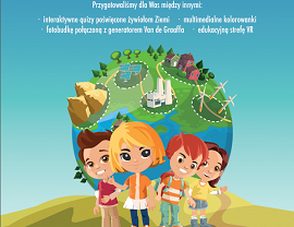 Plakat Planeta energii