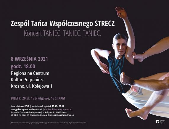 RCKP Taniec, taniec, taniec 2021 fot. Paweł Matelowski 2