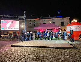 Inauguracja Zawodów Balonowych 2021