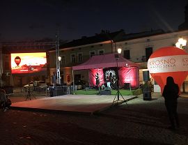 Inauguracja Zawodów Balonowych 2021