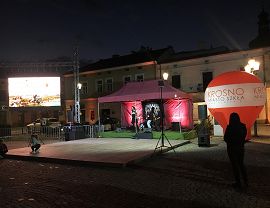 Inauguracja Zawodów Balonowych 2021