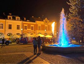 Inauguracja Zawodów Balonowych 2021