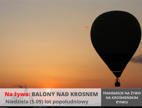 Zapowiedź transmisji na żywo