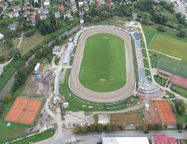 Zagospodarowanie terenu – stan obecny