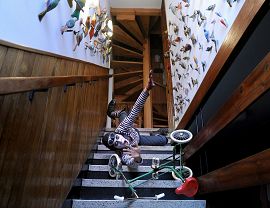 Ilustracje bajek niewydanych Jacka Boczara