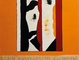 Plakat spotkania z Kubą Maciejczykiem