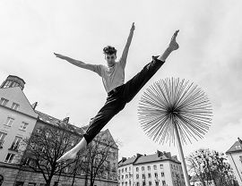 Śląsk Taneczny Grzegorza Krzysztofika