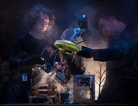 Dziadek Teatru MarionBrand