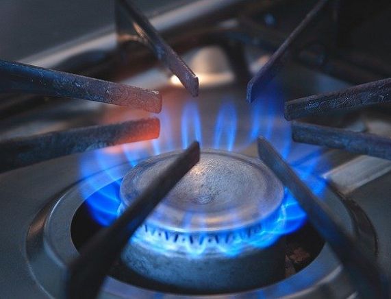 Palnik gazowy - źródło fot. pixabay