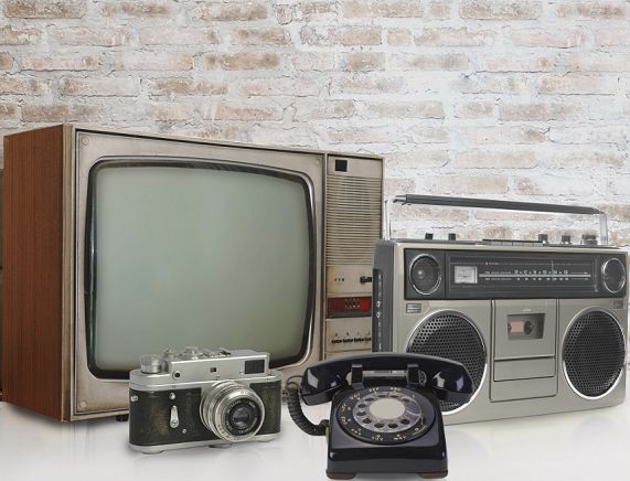 Wystawa PRL w VIVO! Krosno