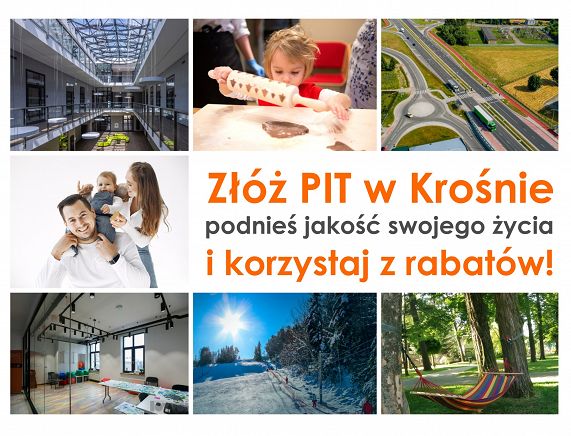 Złóż PIT w Krośnie - grafika
