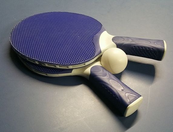 Rakietki do tenisa stołowego