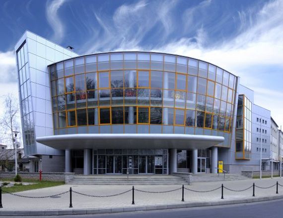 Krosno - Regionalne Centrum Kultur Pogranicza