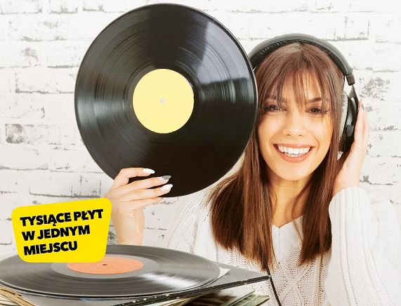 Muzyczna giełda w VIVO! Krosno plakat