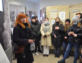 Dzień Pamięci o Holokauście - Krosno 2022, fot. M. Kus