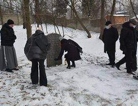 Dzień Pamięci o Holokauście - Krosno 2022, fot. M. Kus