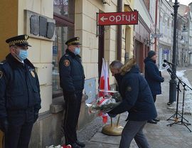 Dzień Pamięci o Holokauście - Krosno 2022, fot. M. Kus