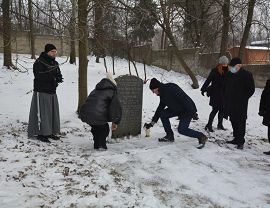 Dzień Pamięci o Holokauście - Krosno 2022, fot. M. Kus