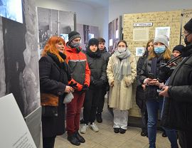 Dzień Pamięci o Holokauście - Krosno 2022, fot. M. Kus