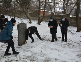 Dzień Pamięci o Holokauście - Krosno 2022, fot. M. Kus