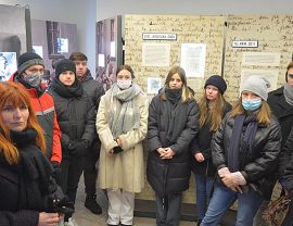 Dzień Pamięci o Holokauście - Krosno 2022, fot. M. Kus