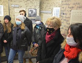 Dzień Pamięci o Holokauście - Krosno 2022, fot. M. Kus