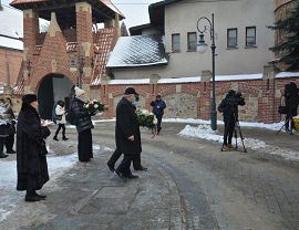 Dzień Pamięci o Holokauście - Krosno 2022, fot. M. Kus