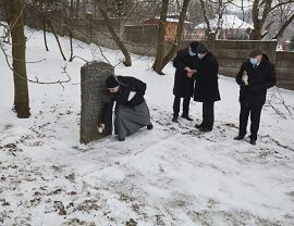 Dzień Pamięci o Holokauście - Krosno 2022, fot. M. Kus