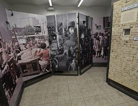 Dzień Pamięci o Holokauście - Krosno 2022, fot. M. Kus