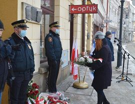 Dzień Pamięci o Holokauście - Krosno 2022, fot. M. Kus