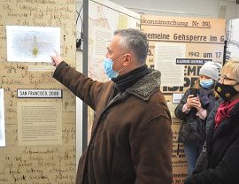 Dzień Pamięci o Holokauście - Krosno 2022, fot. M. Kus